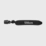 Wilson Padel Wrist Cord Comfort Cuff Black