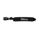 Wilson Padel Wrist Cord Comfort Cuff Black