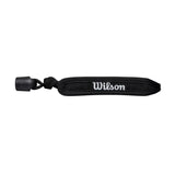 Wilson Padel Wrist Cord Comfort Cuff Black