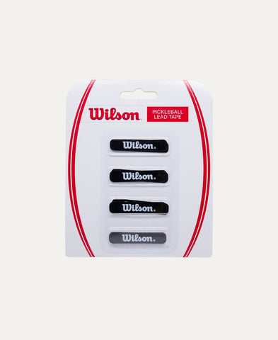 Wilson Pickleball Lead Tape Black