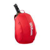 Wilson 2026 Super Tour Red Padel Backpack Red