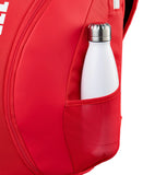 Wilson 2026 Super Tour Red Padel Backpack Red