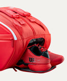 Wilson 2026 Super Tour Red Padel Bag