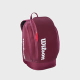 Wilson Defyer (Redline Project P) v1 Backpack Red