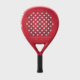 Wilson Carbon Force C Padel Racquet Red