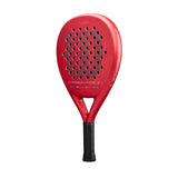 Wilson Carbon Force C Padel Racquet Red
