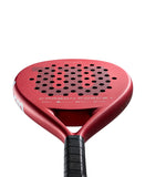 Wilson Carbon Force C Padel Racquet Red