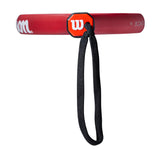 Wilson Carbon Force C Padel Racquet Red