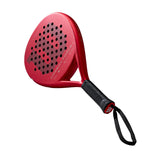 Wilson Carbon Force C Padel Racquet Red