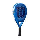 Wilson Carbon Force C Padel Racquet Blue