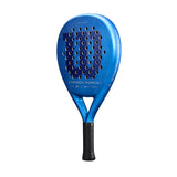 Wilson Carbon Force C Padel Racquet Blue