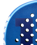 Wilson Carbon Force C Padel Racquet Blue