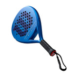 Wilson Carbon Force C Padel Racquet Blue
