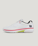 Wilson Rush Lite 5 Mens White Black Infrared