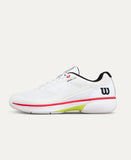 Wilson Rush Lite 5 Mens White Black Infrared
