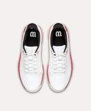 Wilson Rush Lite 5 Mens White Black Infrared