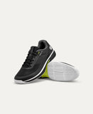 Wilson Rush Lite 5 Mens Black White Safety Yellow