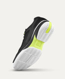 Wilson Rush Lite 5 Mens Black White Safety Yellow