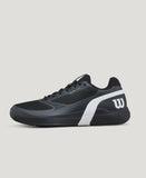 Wilson Rush Pro 5 (Herringbone) Mens Black White Stormy Weather