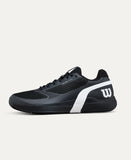 Wilson Rush Pro 5 (Herringbone) Mens Black White Stormy Weather