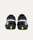 Wilson Rush Pro 5 (Herringbone) Mens Black White Stormy Weather