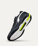 Wilson Rush Pro 5 (Herringbone) Mens Black White Stormy Weather