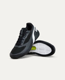 Wilson Rush Pro 5 (Herringbone) Mens Black White Stormy Weather