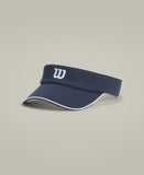 Wilson Visor Classic Navy