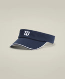 Wilson Visor Classic Navy