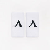 Kanso Wristband 12 White (2 Pack)