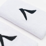 Kanso Wristband 12 White (2 Pack)