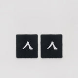 Kanso Wristband 7 Black White (2 Pack)