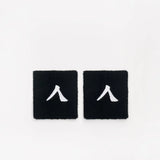 Kanso Wristband 7 Black White (2 Pack)