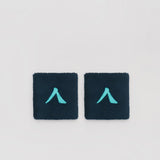 Kanso Wristband 7 Navy (2 Pack)