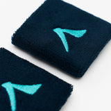 Kanso Wristband 7 Navy (2 Pack)
