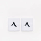 Kanso Wristband 7 White Black (2 Pack)