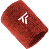 Tecnifibre Wristband XL Terracotta