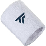 Tecnifibre Wristband XL White 2026