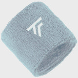 Tecnifibre Wristband 2 Pack Glacier