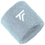 Tecnifibre Wristband 2 Pack Glacier