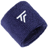 Tecnifibre Wristband 2 Pack Marine 2026