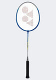 Yonex GR-201 Badminton Racquet (Blue) U4 Strung