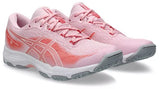 Asics Gel-Netburner Academy 10 Womens Cotton Candy/Papaya