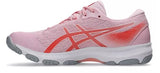 Asics Gel-Netburner Academy 10 Womens Cotton Candy/Papaya