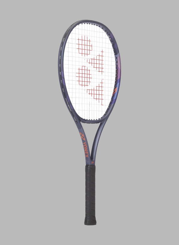Yonex Percept 100 Tennis Racquet (Midnight Navy) 300g – The Racquet Shop