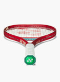 Yonex Vcore 100L T/Racq (Ruby Red) 280g Frame