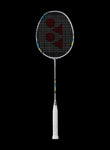 Yonex Nanoflare 700 Tour Badminton Racquet Silver/Sky Blue