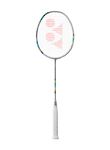 Yonex Nanoflare 700 Tour Badminton Racquet Silver/Sky Blue