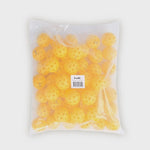 3139 Luft Arrow 40 (Outdoor) - 50PCS Poly Bag Pickleball Balls
