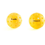 3139 Luft Arrow 40 (Outdoor) - 50PCS Poly Bag Pickleball Balls